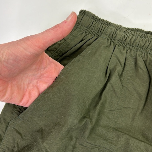 SPEEDO Men's green swim shorts /trunks - Picture 3 of 10